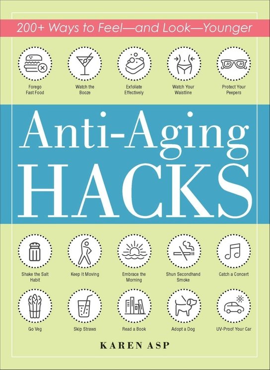 Anti-Aging Hacks
