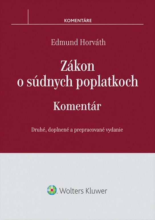 Zákon o súdnych poplatkoch