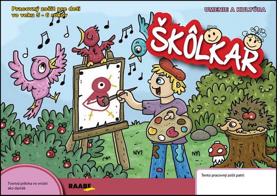 Škôlkar Umenie a kultúra