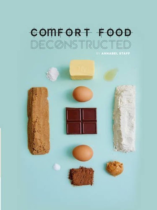 Comfort Food Deconstructed