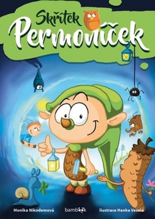 Skřítek Permoníček