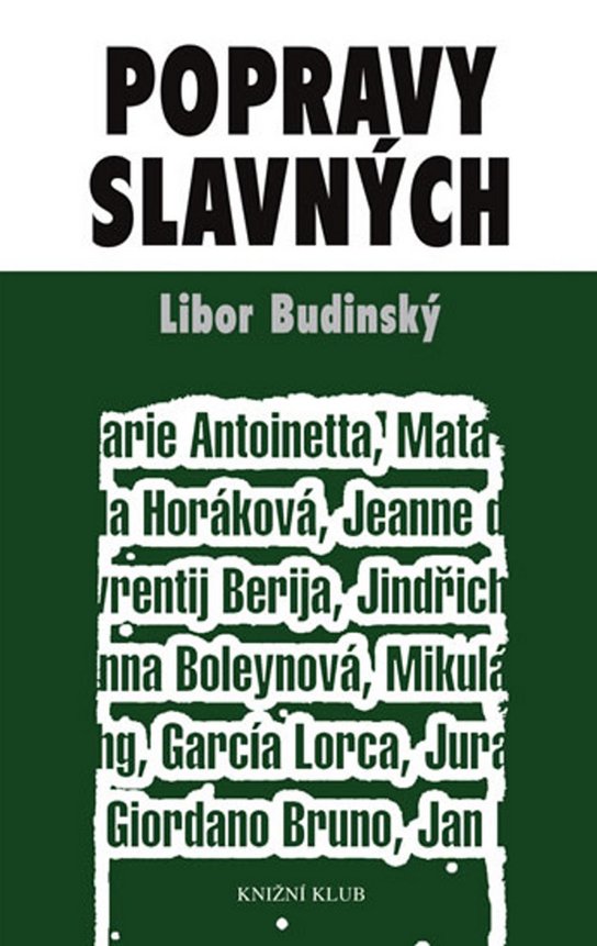 Popravy slavných
