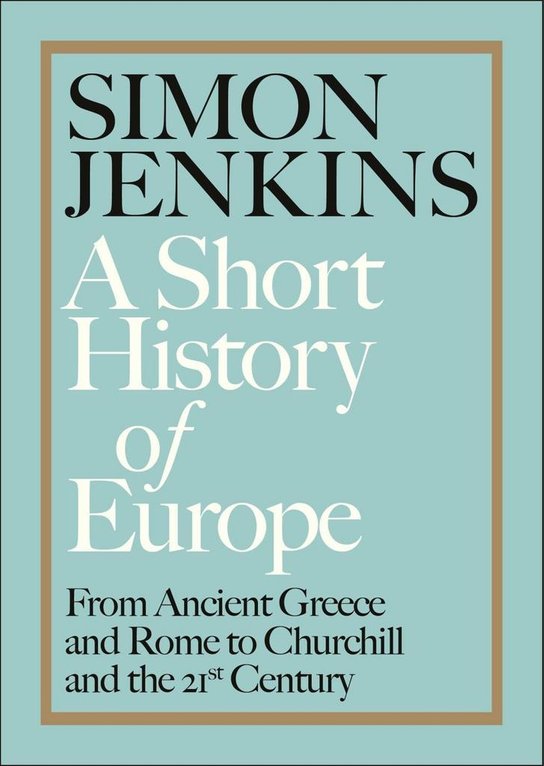 A Short History of Europe