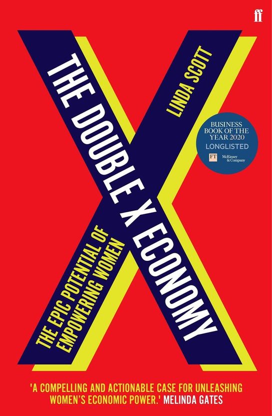 The Double X Economy