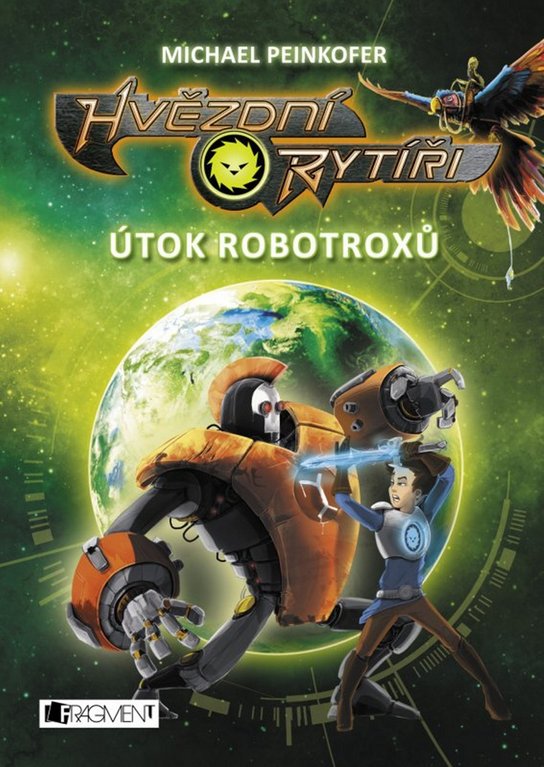 Hvězdní rytíři Útok robotroxů