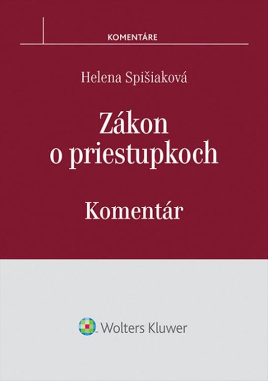 Zákon o priestupkoch