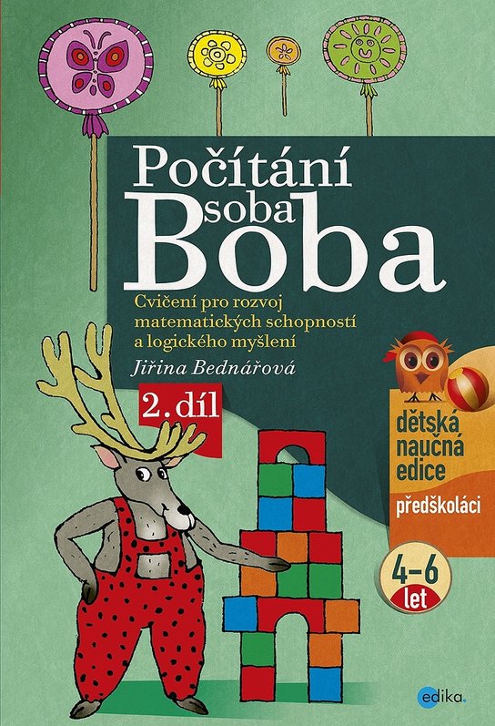 Počítání soba Boba 2. díl