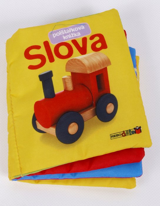 Slova Polštářková knížka