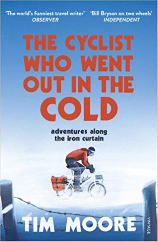 The Cyclist Who Went Out in the Cold