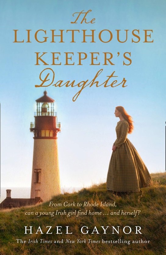 The Lighthouse Keeper's Daughter