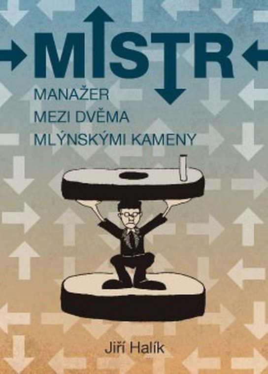 Mistr Manažer mezi dvěma mlýnskými kameny