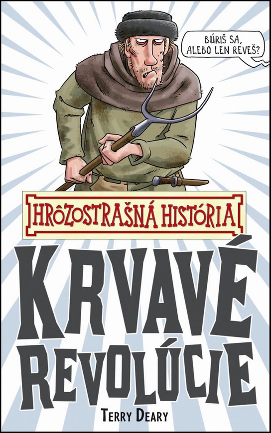 Krvavé revolúcie
