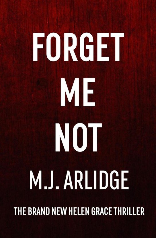 Arlidge Thriller 2