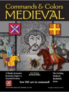 GMT Command & Colors: Medieval
