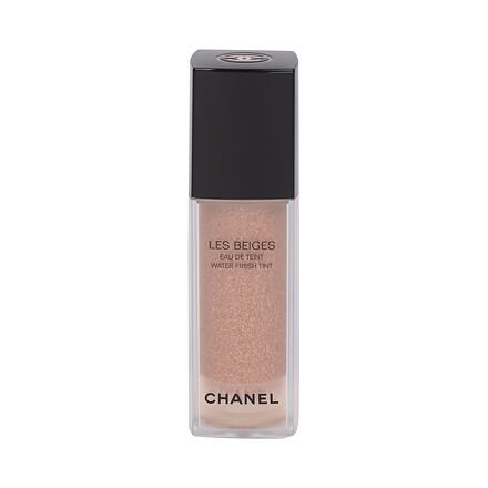 Chanel Les Beiges Eau De Teint rozjasňující gel 30 ml odstín Medium