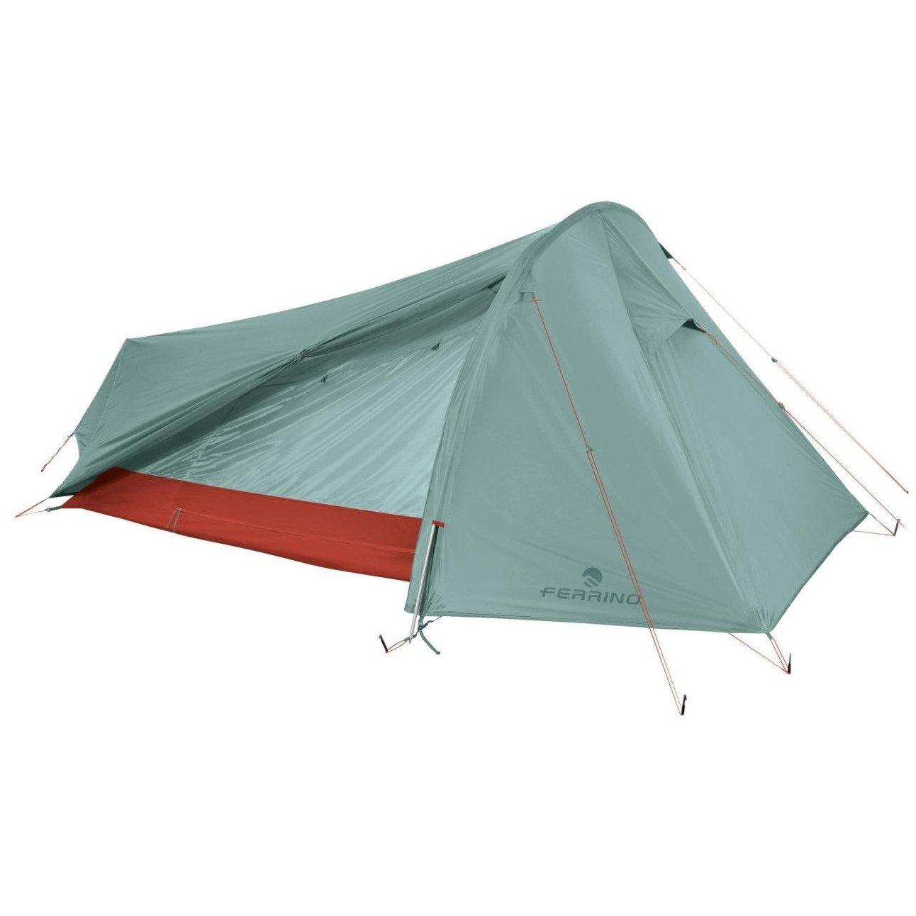 Turistický stan Ferrino Piuma 2 Barva: zelená
