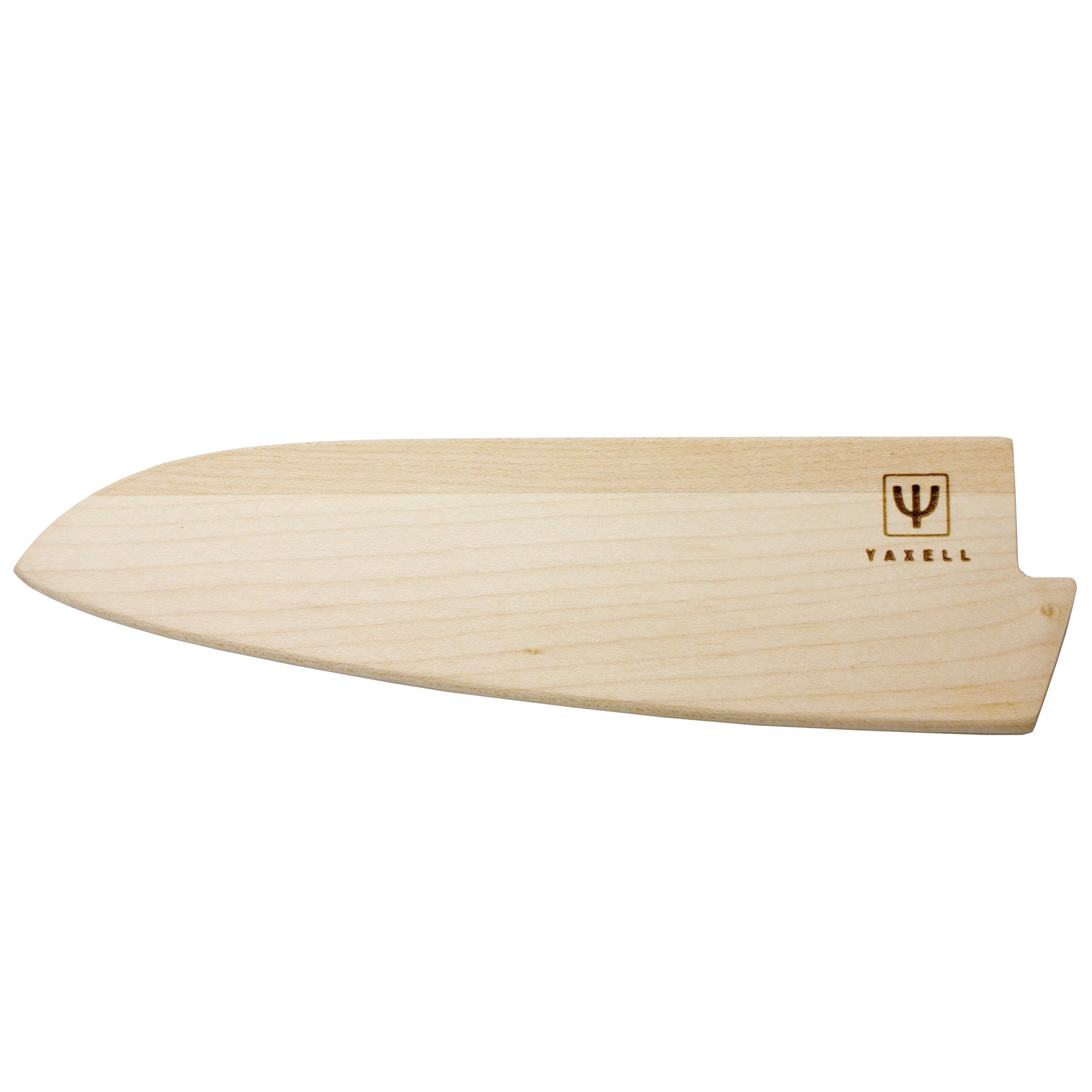 Ochranné pouzdro na nůž, pro kuchařský nůž 20 cm, dřevo, Yaxell