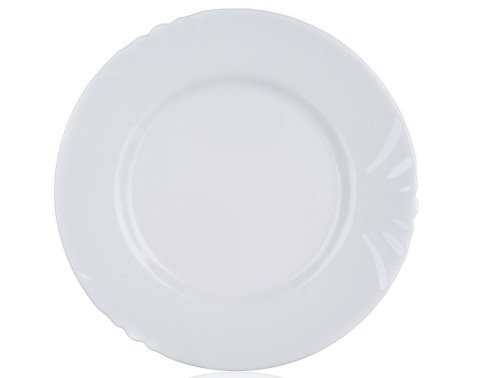 Dezertní talíř Cadix 19,5 cm, bílý