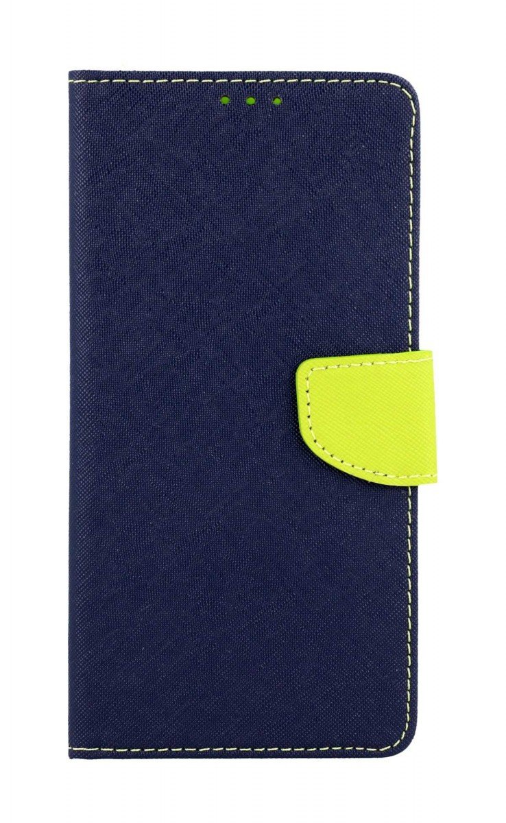 Pouzdro TopQ Xiaomi Redmi 13C knížkové modré 120394