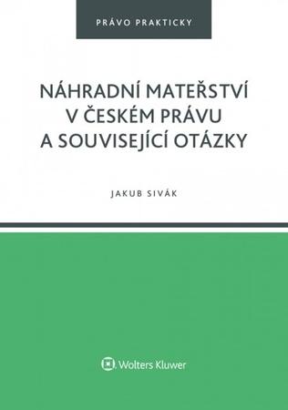 Náhradní mateřství v českém právu a související otázky