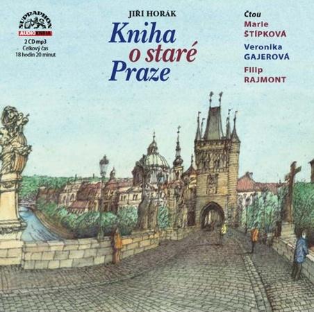 Kniha o staré Praze