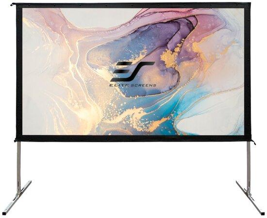 Elite Screens 180'' 457,2cm 16:9 224×398,5cm OMS180H2