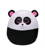 Ty Squish-a-Boos BAMBOO, 22 cm - panda (1)