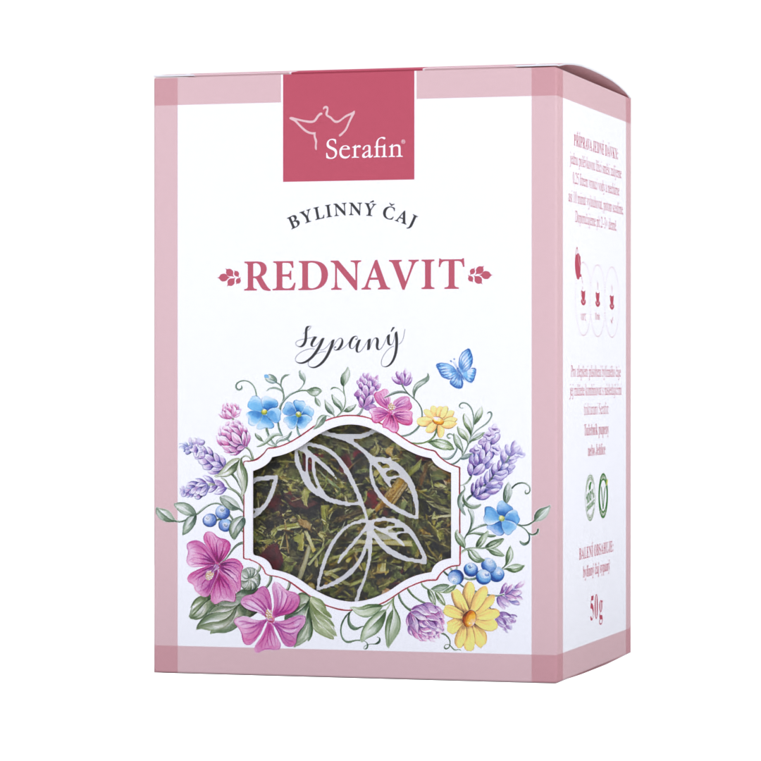 SERAFIN Serafin Rednavit – sypaný čaj 50 g