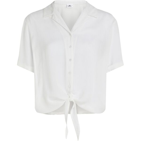 O'Neill CALI BEACH Dámská košile, bílá, velikost