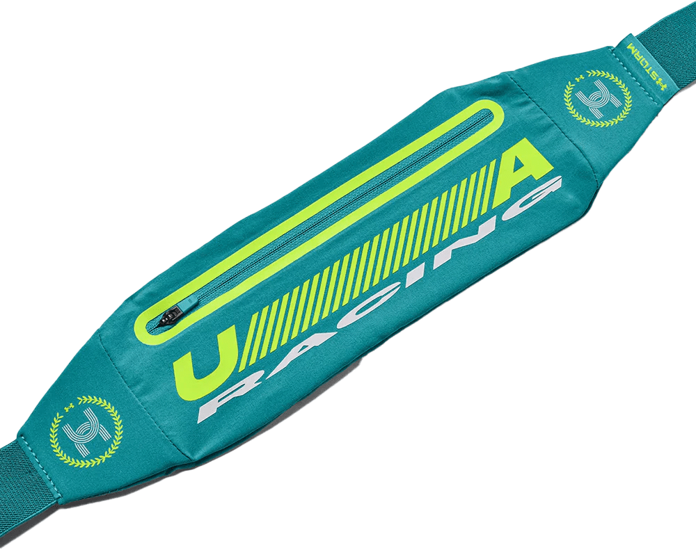 Opasek Under Armour UA Flex Run Pack Belt-BLU