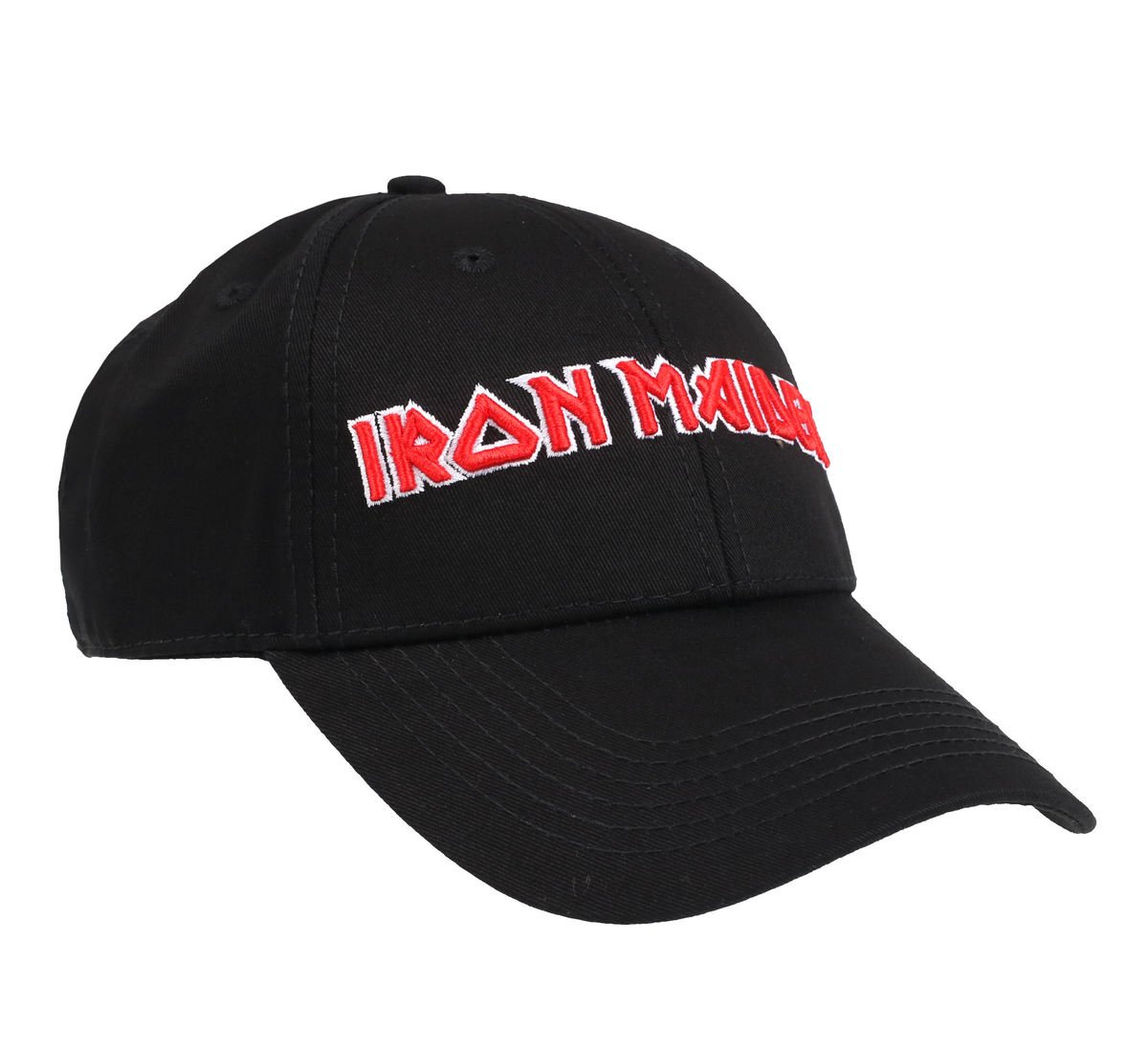 kšiltovka Iron Maiden - Logo - ROCK OFF