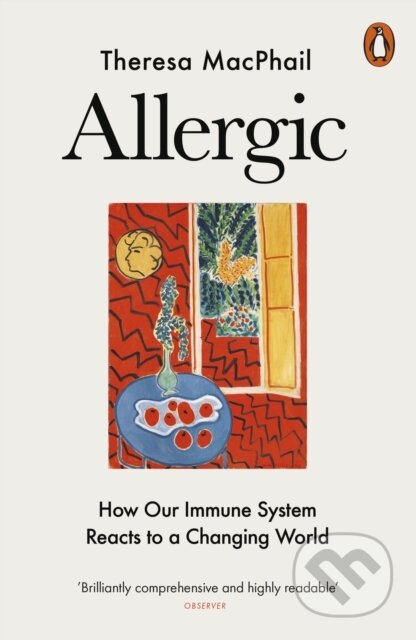 Allergic - Theresa MacPhail