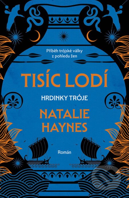 Tisíc lodí - Natalie Haynes