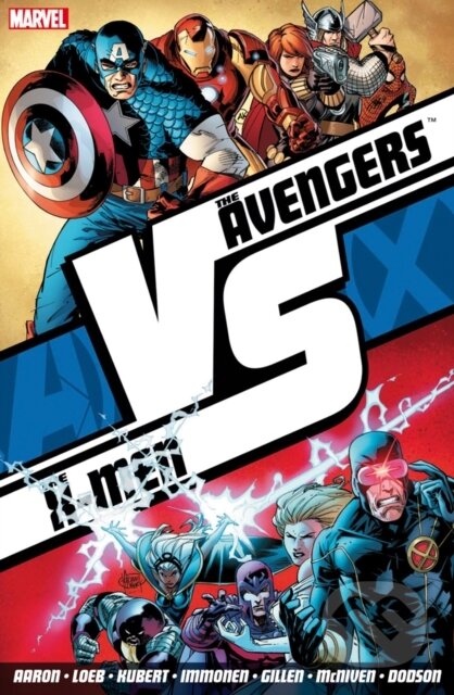 Avengers vs. X-Men - Brian Michael Bendis