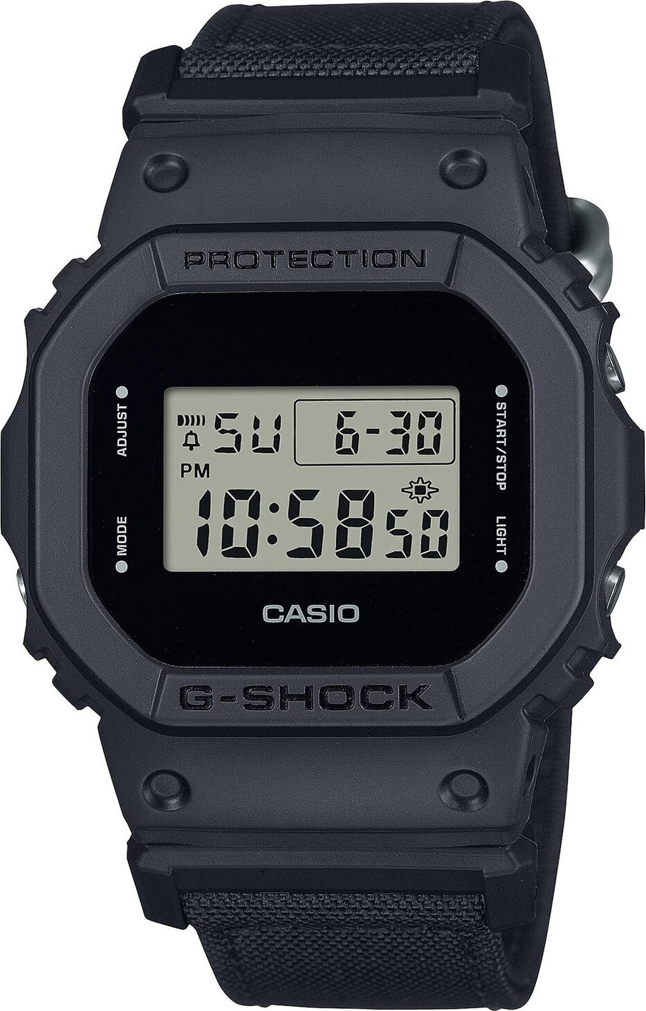 Hodinky G-Shock DW-5600BCE-1ER Black