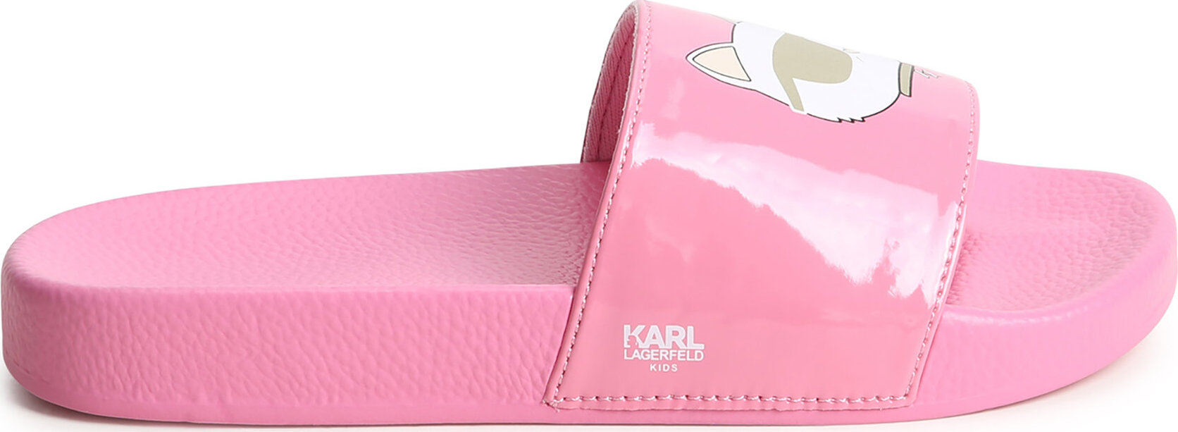 Nazouváky Karl Lagerfeld Kids Z30016 M Pink 47F