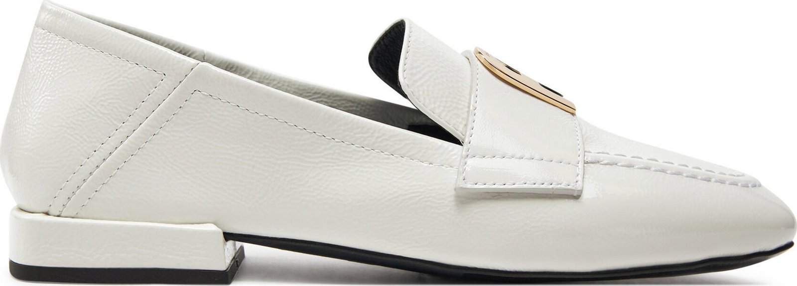 Lordsy Furla 1927 Convertible Loafer YE47ACO-W36000-1704S-10073700 Marshmallow