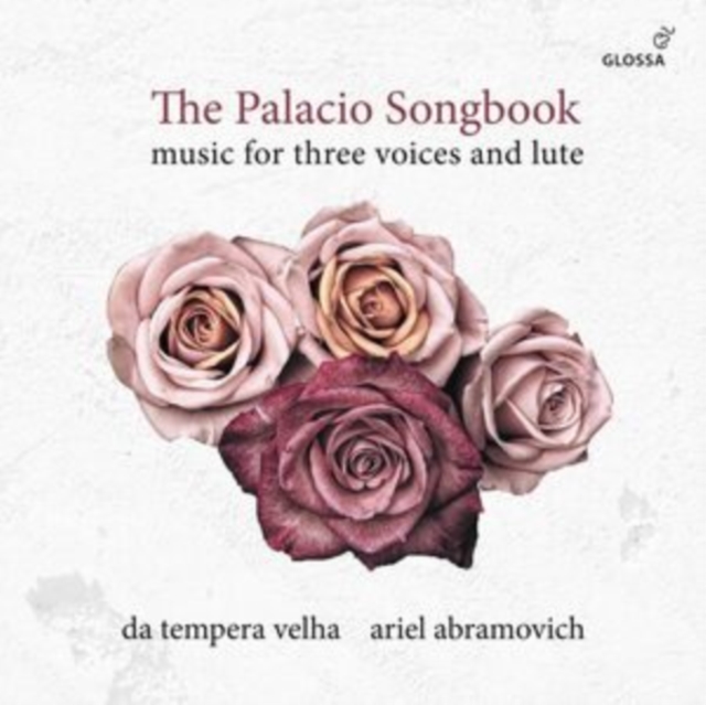 The Palacio Songbook: Music for Three Voices and Lute (CD / Album)