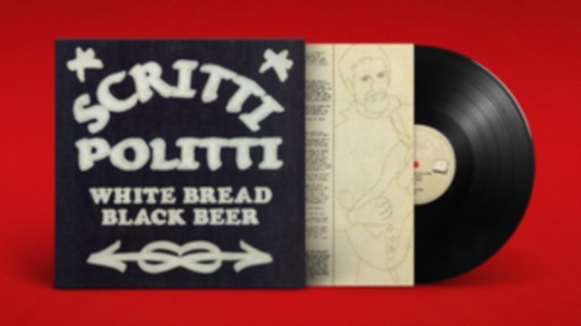 White Bread, Black Beer (Scritti Politti) (Vinyl / 12