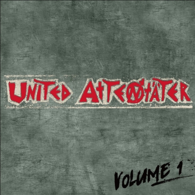 Volume 1 (United Attentter) (Vinyl / 12