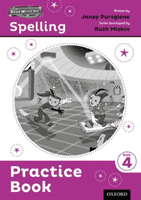 Read Write Inc. Spelling: Practice Book 4 Pack of 30 (Pursglove Janey)(Multiple copy pack)