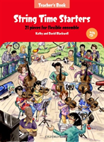 String Time Starters - 21 pieces for flexible ensemble(Multiple-component retail product)