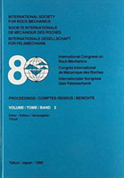 8th International Congress on Rock Mechanics, volume 2 - Proceedings / Comptes-rendus / Berichte Tokyo, Japan, 25-30 September 1995, 3 volumes(Pevná vazba)