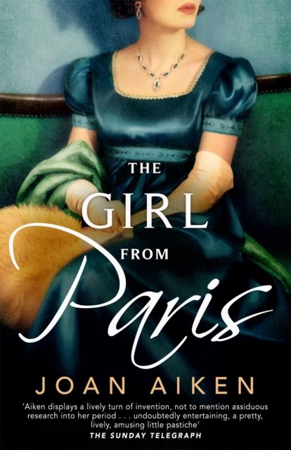 Girl from Paris (Aiken Joan)(Paperback / softback)
