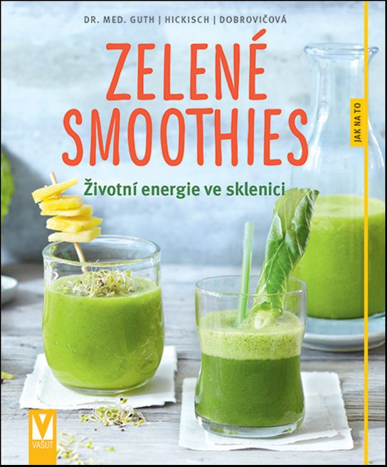 Zelené smoothies