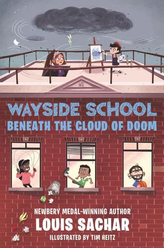 Wayside School Beneath the Cloud of Doom