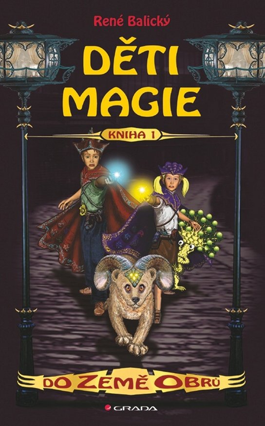 Děti Magie Do země obrů