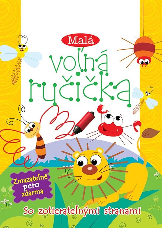 Malá voľná ručička