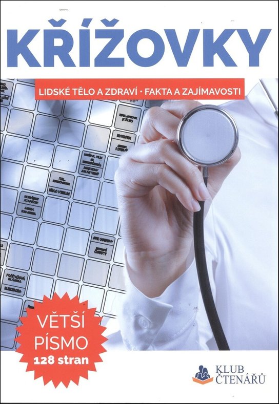 Křížovky Lidské tělo a zdraví, Fakta a zajímavosti