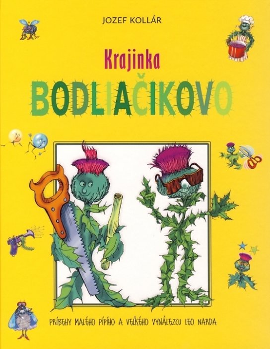 Krajinka Bodliačikovo